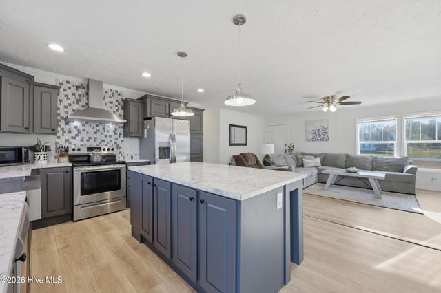 1204 Macedonia Road, Edenton, NC 27932