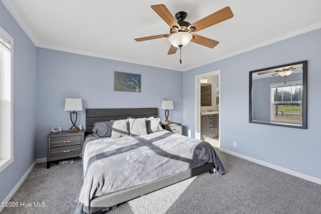 1204 Macedonia Road, Edenton, NC 27932