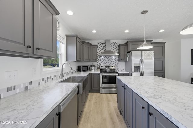 1204 Macedonia Road, Edenton, NC 27932