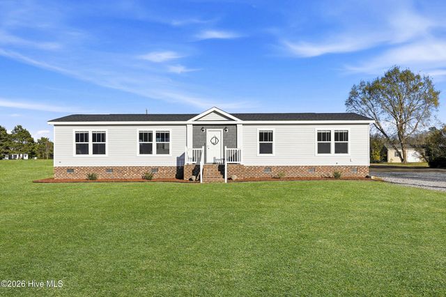 1204 Macedonia Road, Edenton, NC 27932