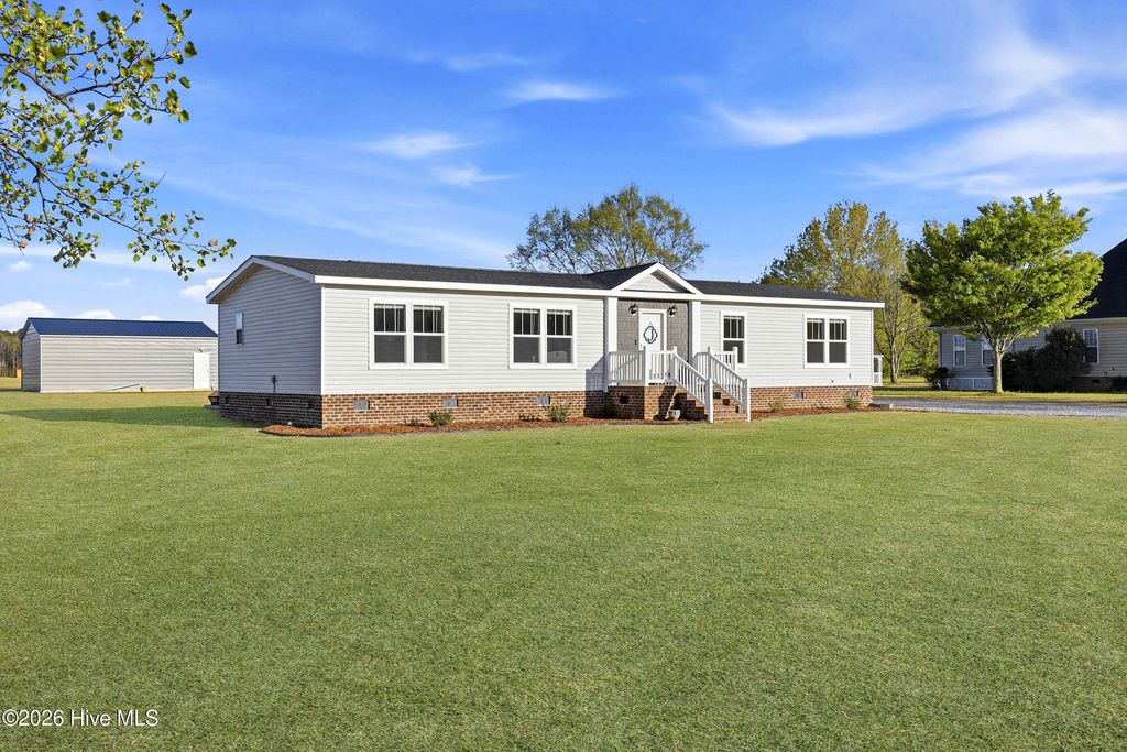 1204 Macedonia Road, Edenton, NC 27932