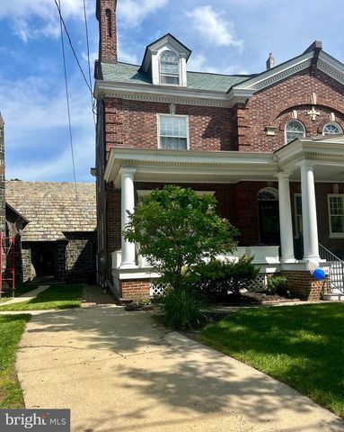 1116 N BROOM ST, Wilmington, DE 19806