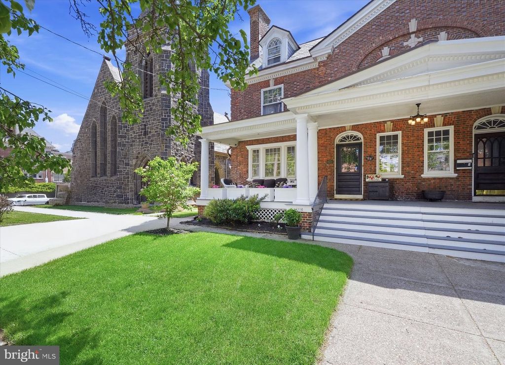 1116 N BROOM ST, Wilmington, DE 19806