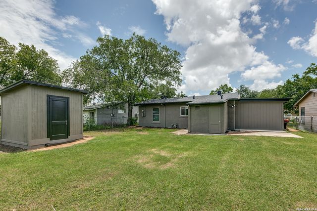 1007 LA MANDA BLVD, San Antonio, TX 78201