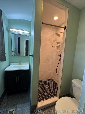 672 N 28th West Place, Tulsa, OK 74127