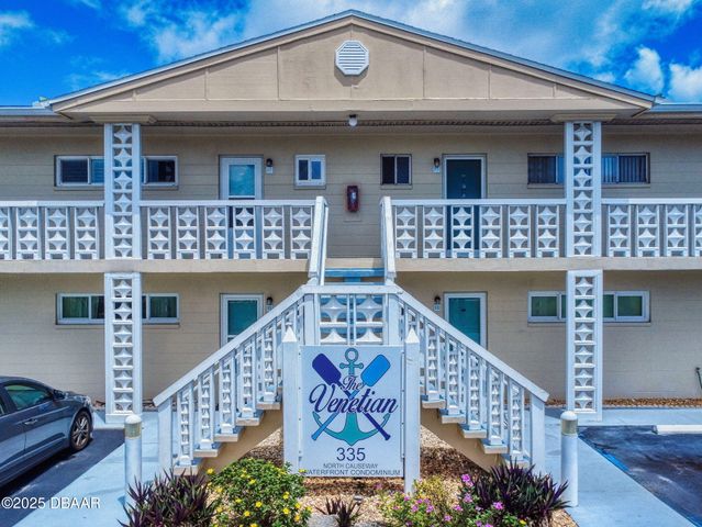 335 N Causeway Apt E5, New Smyrna Beach, FL 32169