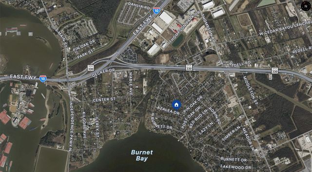 405 Azalea Drive, Baytown, TX 77520