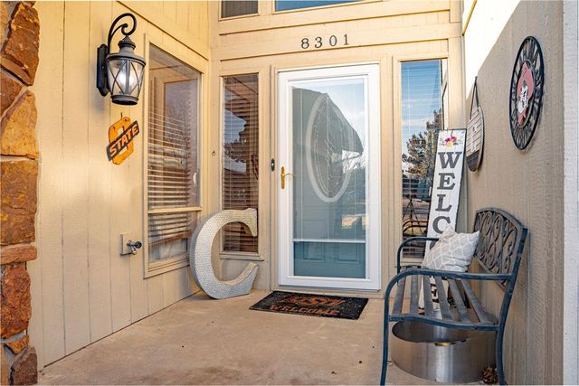 8301 Willow Creek Boulevard, Oklahoma City, OK 73162