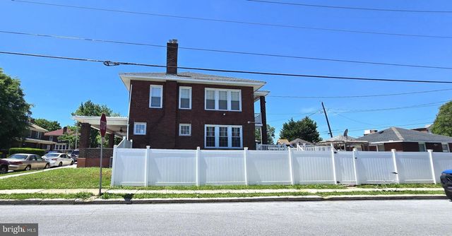257 E JACKSON ST, York, PA 17403