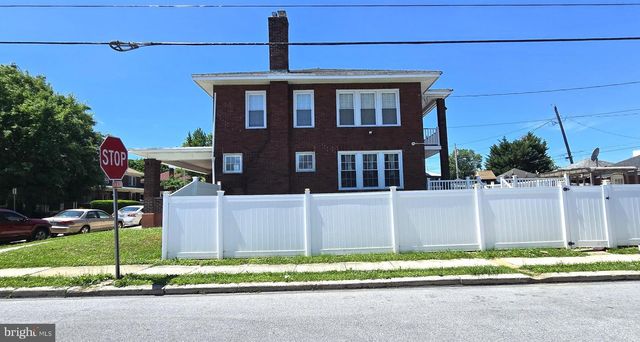 257 E JACKSON ST, York, PA 17403
