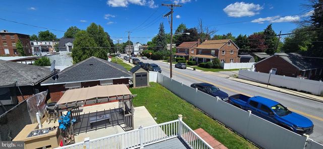 257 E JACKSON ST, York, PA 17403
