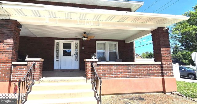 257 E JACKSON ST, York, PA 17403