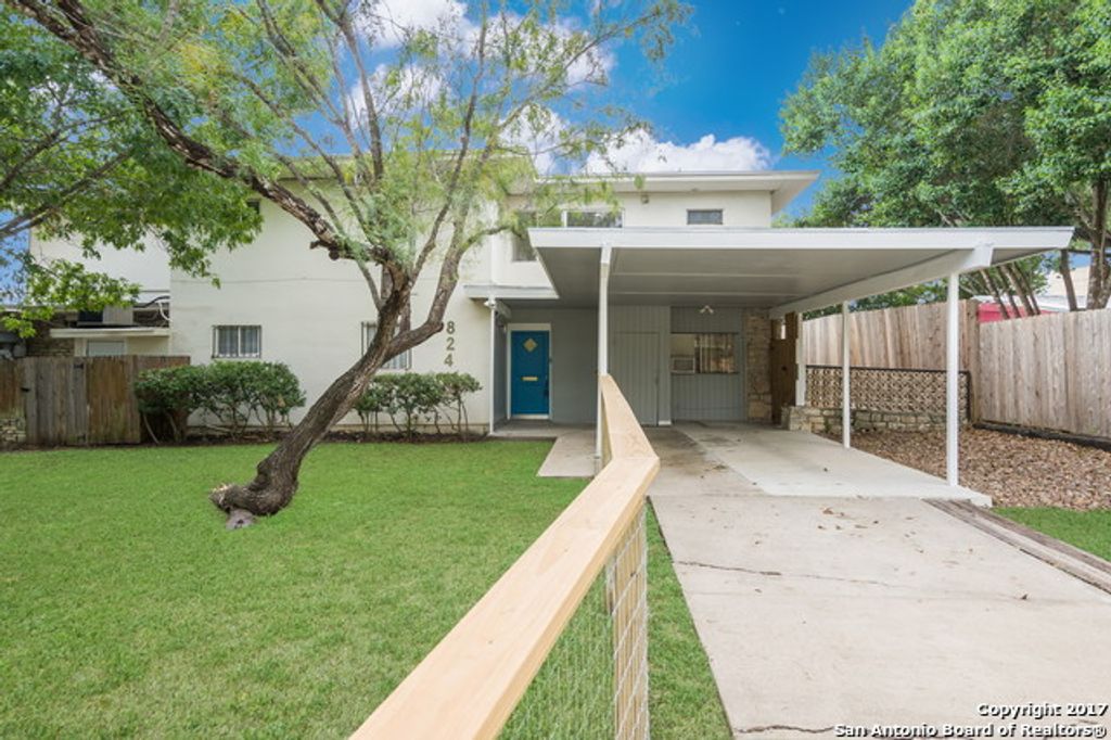 824 Terrell Rd, San Antonio, TX 78209