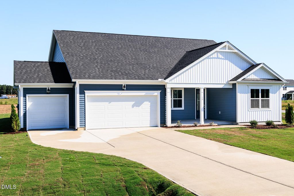 371 Clarabella Drive, Fuquay Varina, NC 27526