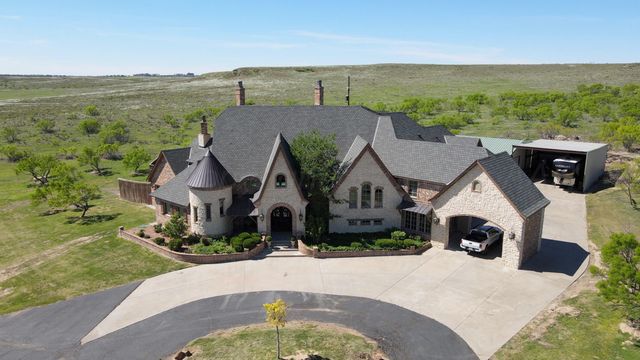 9 TASCOCITA Circle, Amarillo, TX 79124