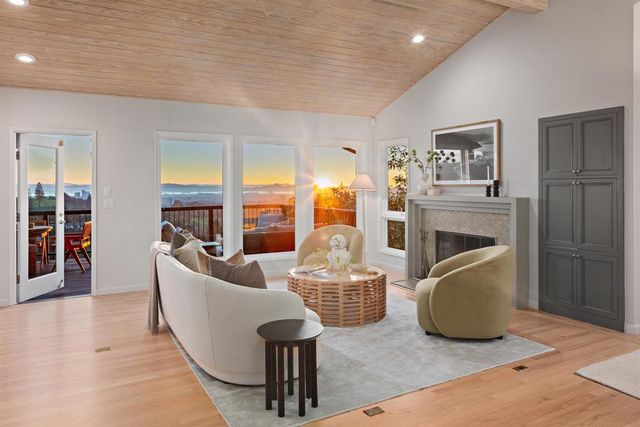 6189 Contra Costa Road, Oakland, CA 94618