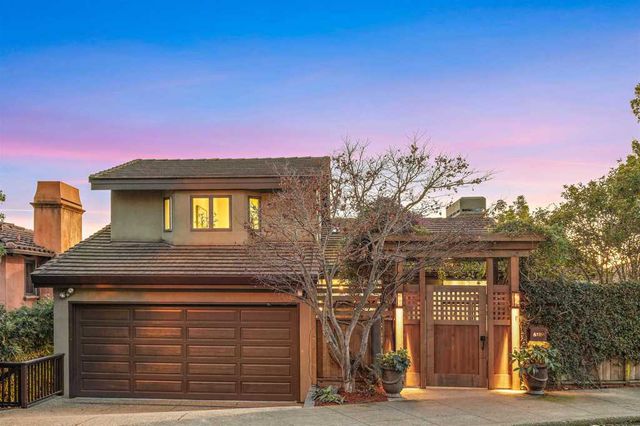 6189 Contra Costa Road, Oakland, CA 94618