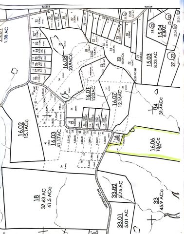 0 Meadows Rd, Portland, TN 37148