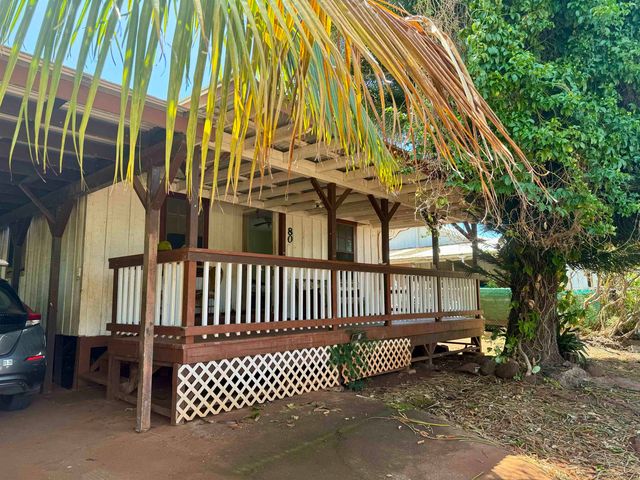 1700 Okana St, Kualapuu, HI 96757
