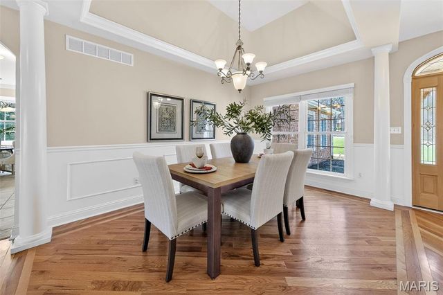 762 Lake Valley Drive, Defiance, MO 63341