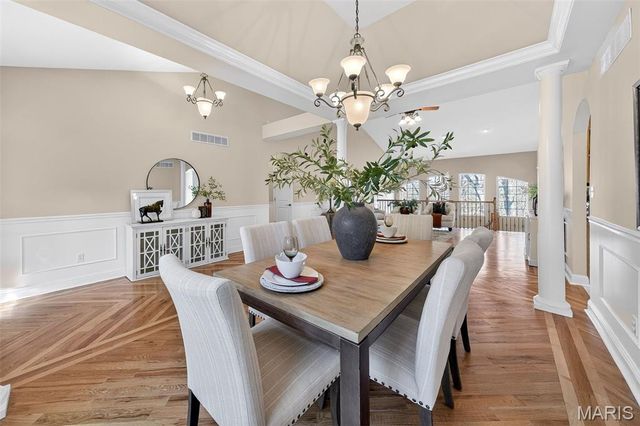 762 Lake Valley Drive, Defiance, MO 63341