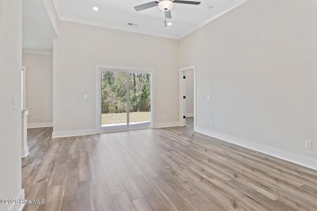 126 Commons View Drive, Hampstead, NC 28443