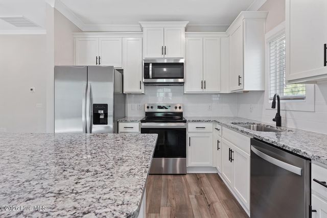 126 Commons View Drive, Hampstead, NC 28443