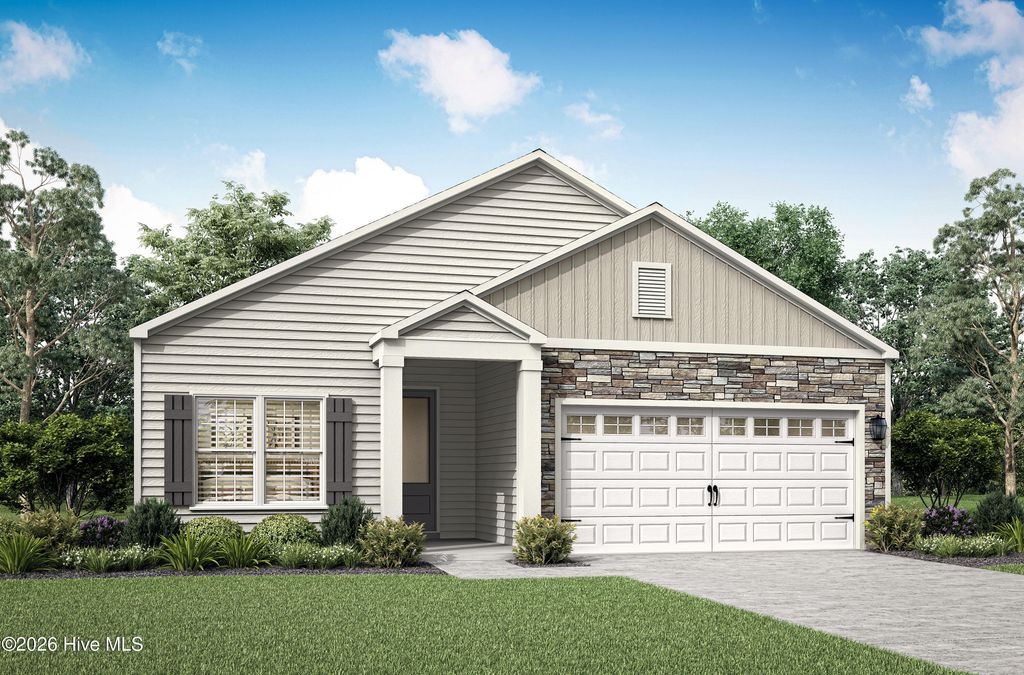 126 Commons View Drive, Hampstead, NC 28443
