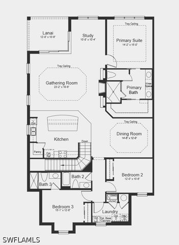 15345 Giardino DR 12-201, Naples, FL 34114