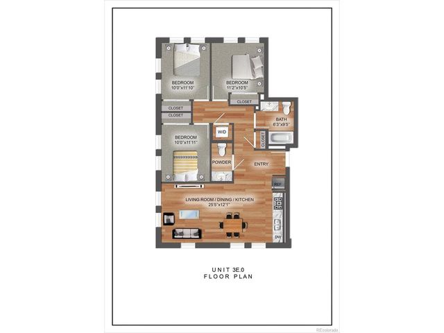 639 29th St 400, Denver, CO 80205