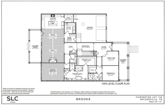 3010 Winterberry Drive, Nolensville, TN 37135
