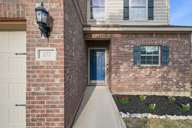 177 Buffalo Ridge Drive, Newark, TX 76071