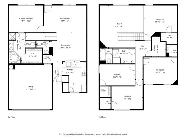 177 Buffalo Ridge Drive, Newark, TX 76071