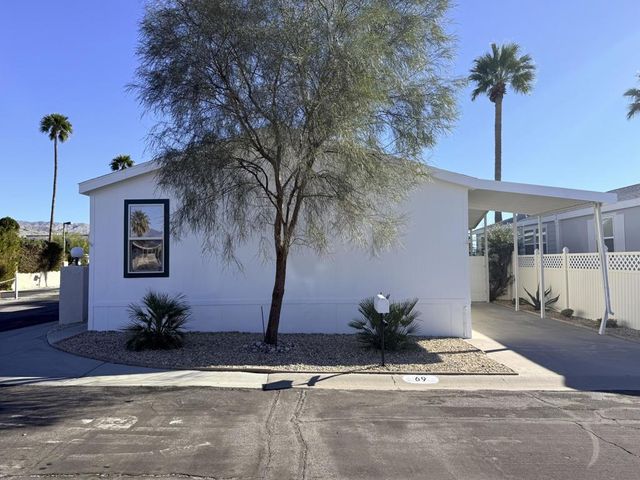 14777 Palm Drive 69, Desert Hot Springs, CA 92240
