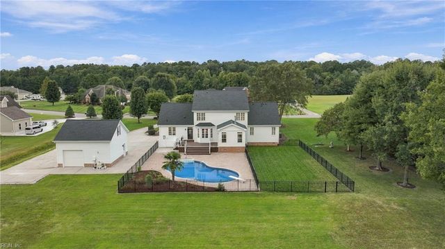 1108 Kathleen LN, Chesapeake, VA 23322