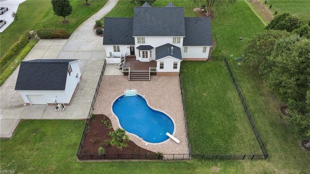 1108 Kathleen LN, Chesapeake, VA 23322