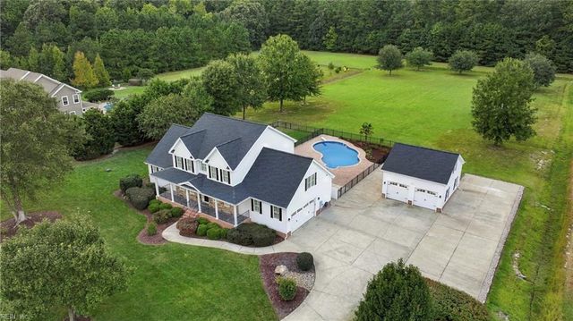 1108 Kathleen LN, Chesapeake, VA 23322