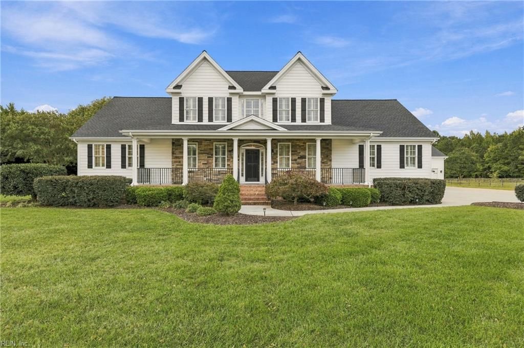1108 Kathleen LN, Chesapeake, VA 23322