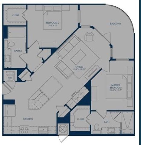 2303 Mid Ln Lane 1527, Houston, TX 77027