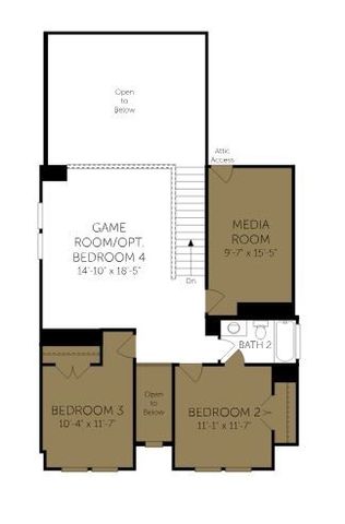 9305 Deer Meadow Lane, Denton, TX 76226