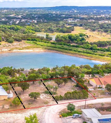 LOT 33 Park Grove, Spring Branch, TX 78070