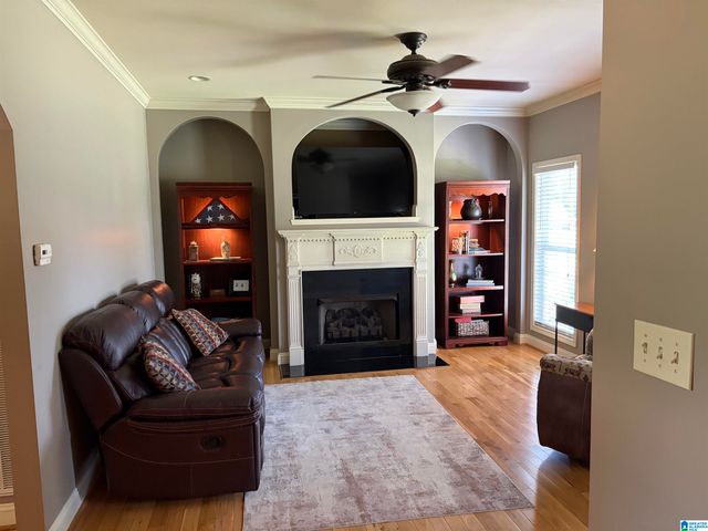 6604 CRYSTAL LANE, Mount Olive, AL 35117