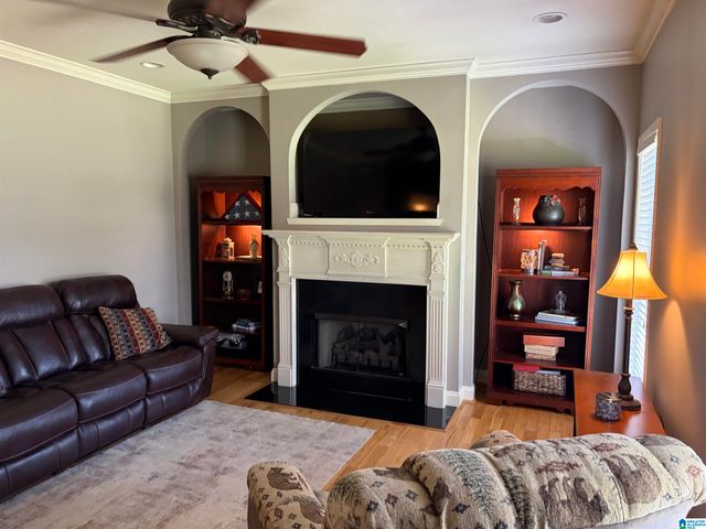 6604 CRYSTAL LANE, Mount Olive, AL 35117