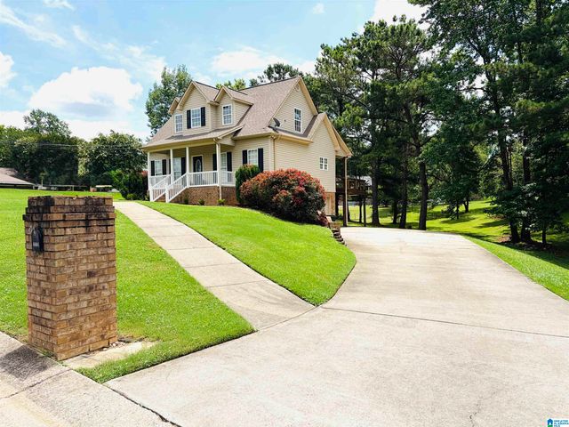 6604 CRYSTAL LANE, Mount Olive, AL 35117