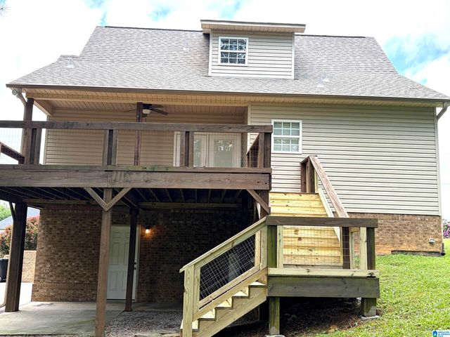 6604 CRYSTAL LANE, Mount Olive, AL 35117