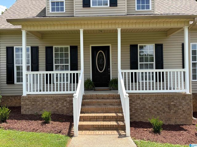 6604 CRYSTAL LANE, Mount Olive, AL 35117