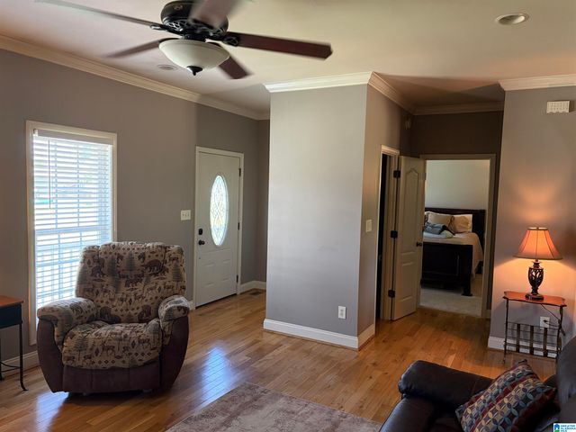 6604 CRYSTAL LANE, Mount Olive, AL 35117