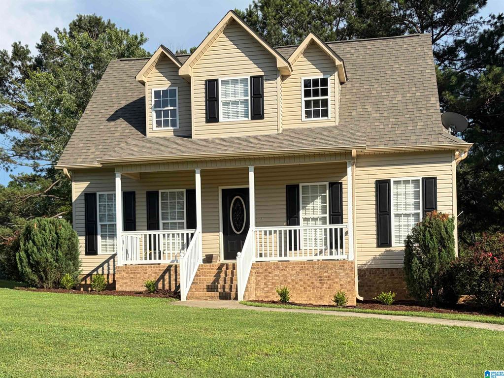 6604 CRYSTAL LANE, Mount Olive, AL 35117