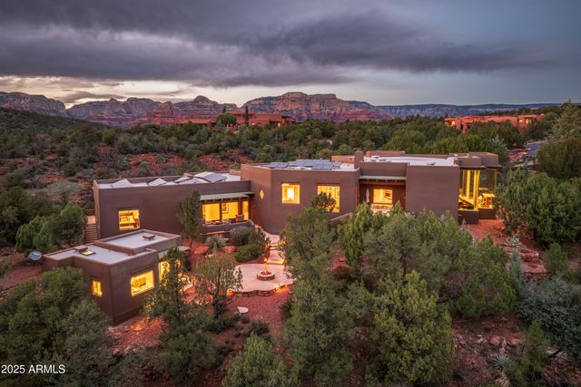 30 TOURMALINE Trail, Sedona, AZ 86336