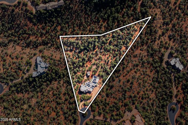 30 TOURMALINE Trail, Sedona, AZ 86336